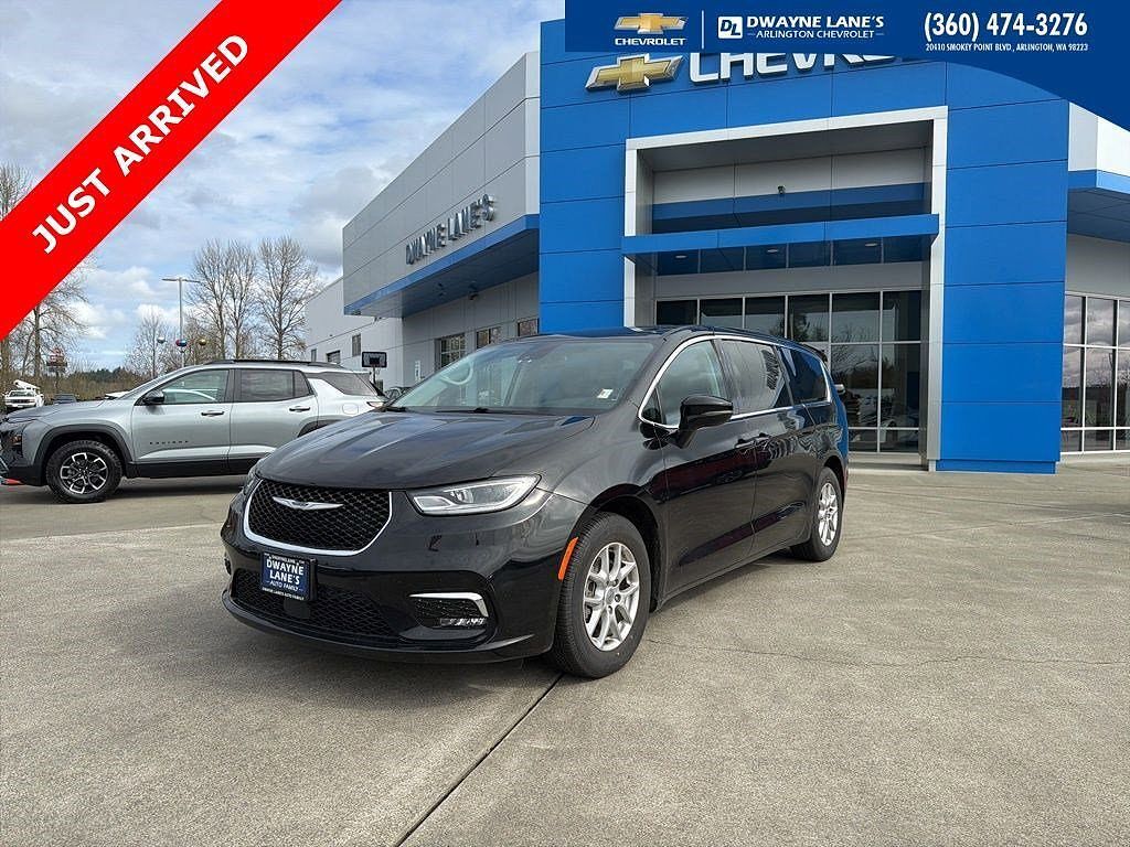 2024 CHRYSLER Pacifica