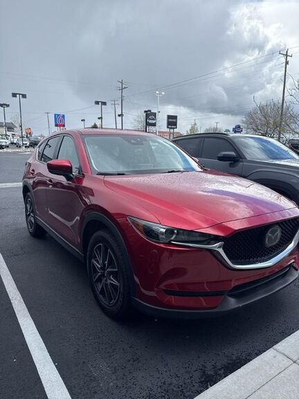 2018 MAZDA CX-5