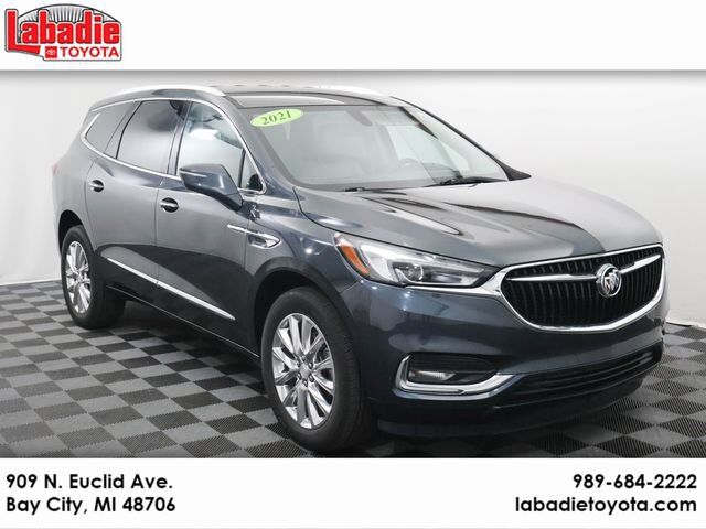 2021 BUICK Enclave