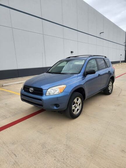 2007 TOYOTA RAV4