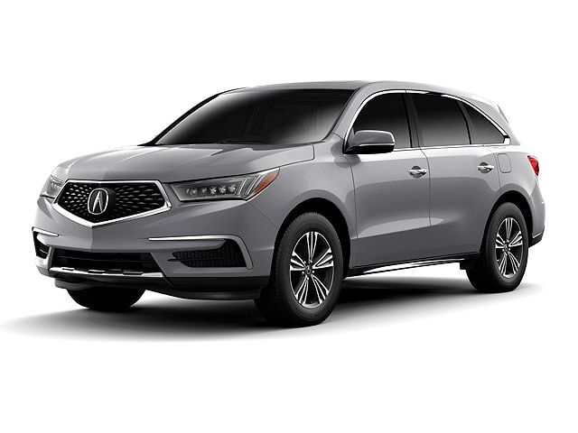 2017 ACURA MDX