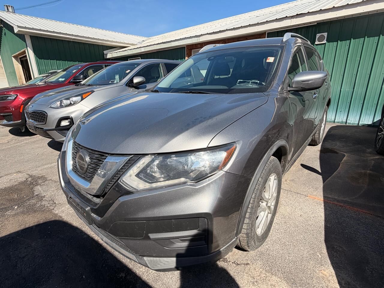 2019 NISSAN Rogue