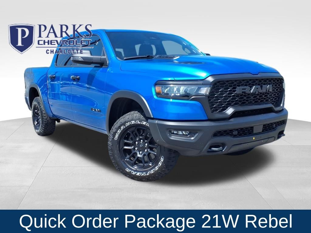 2025 RAM 1500