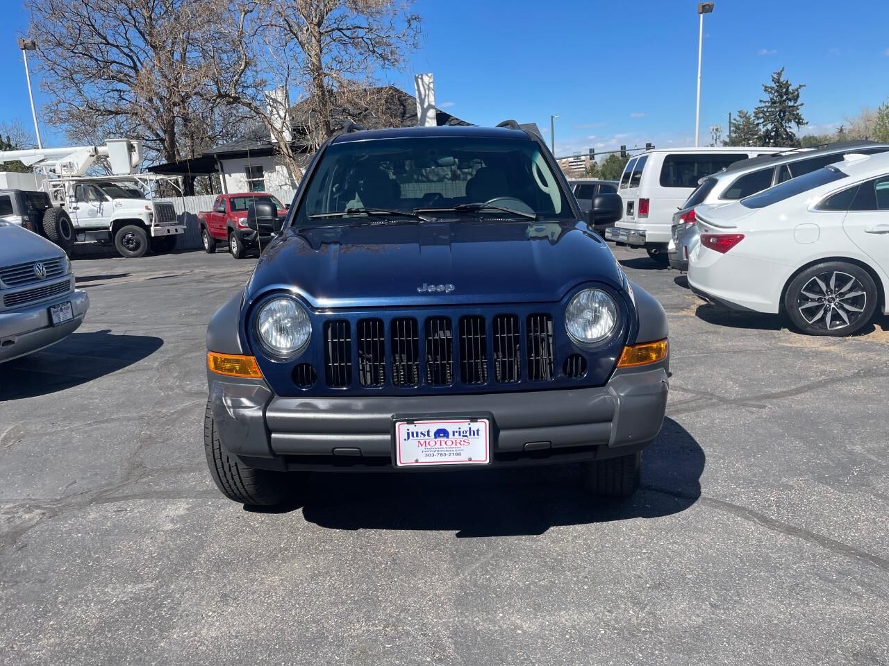 2007 JEEP Liberty