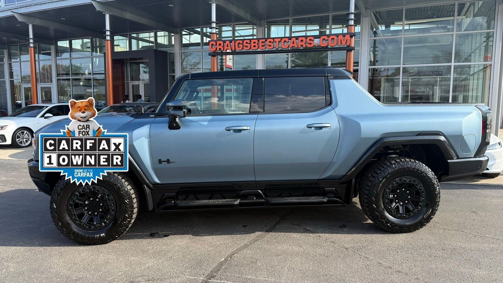 2024 GMC Hummer EV Pickup