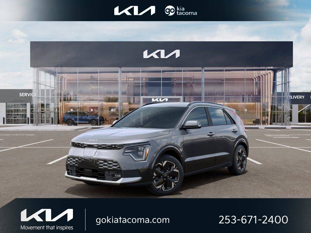 2026 KIA Niro