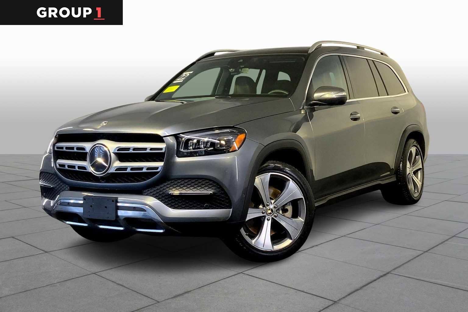 2022 MERCEDES-BENZ GLS-Class
