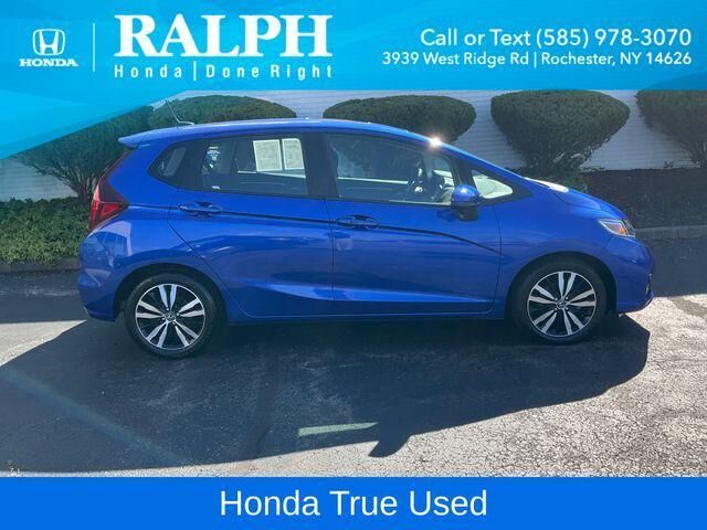 2018 HONDA Fit