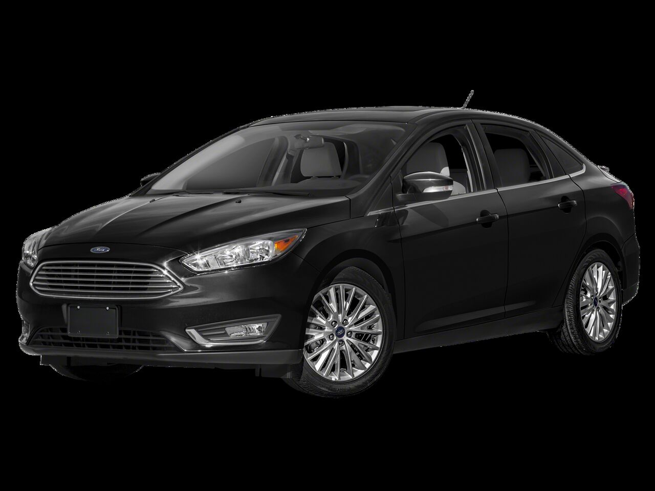 2015 FORD Focus