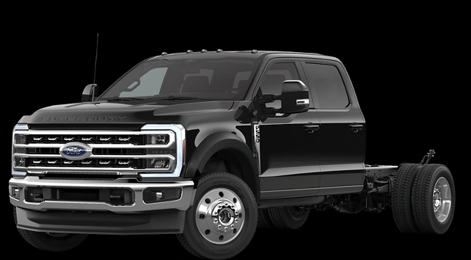2026 FORD F-550