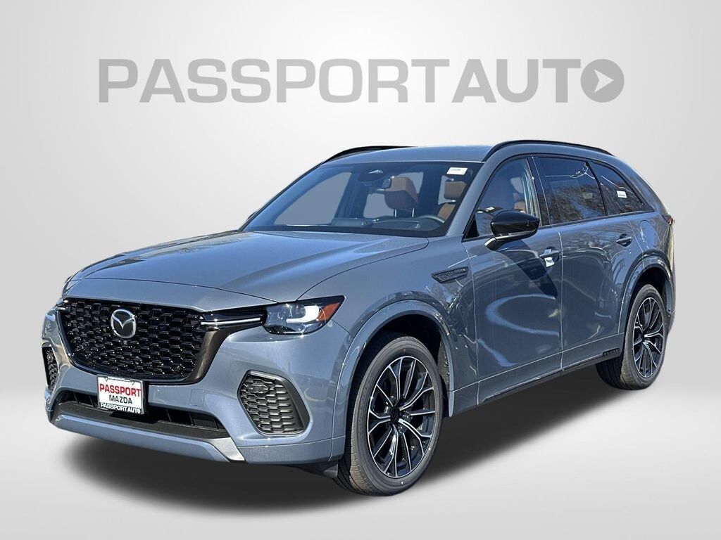 2026 MAZDA CX-70