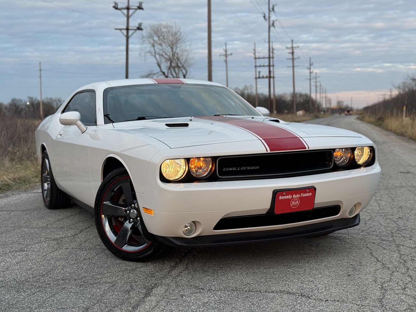 2014 DODGE Challenger