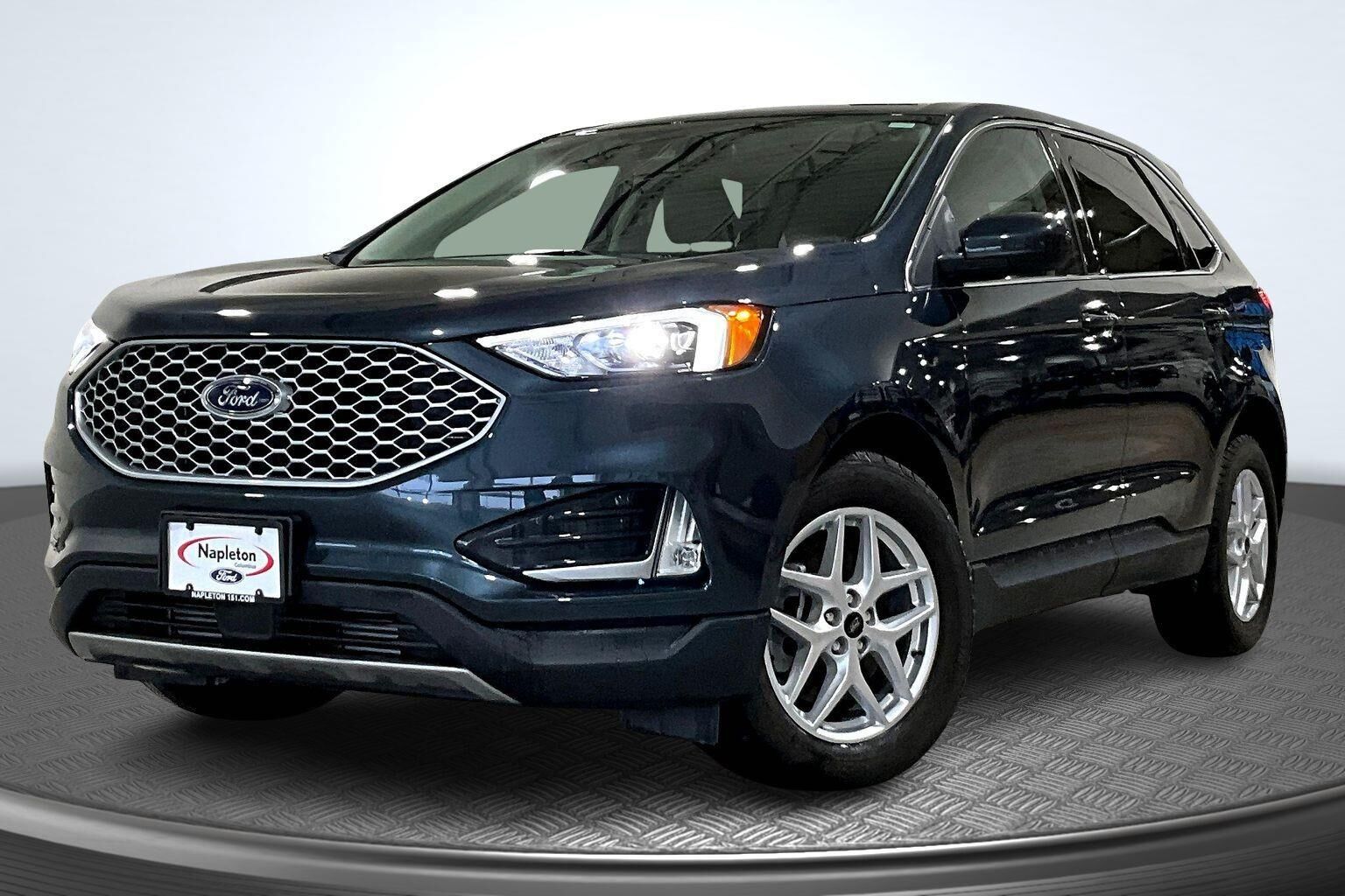 2024 FORD Edge