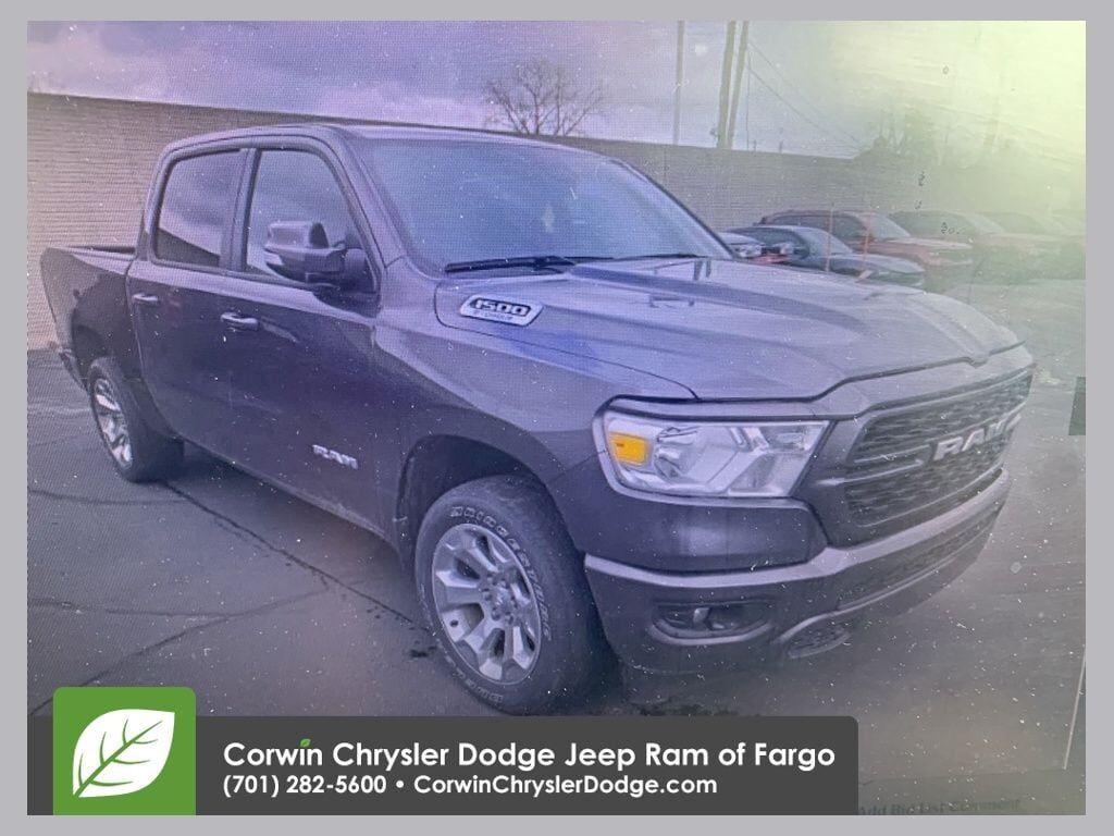 2022 RAM 1500
