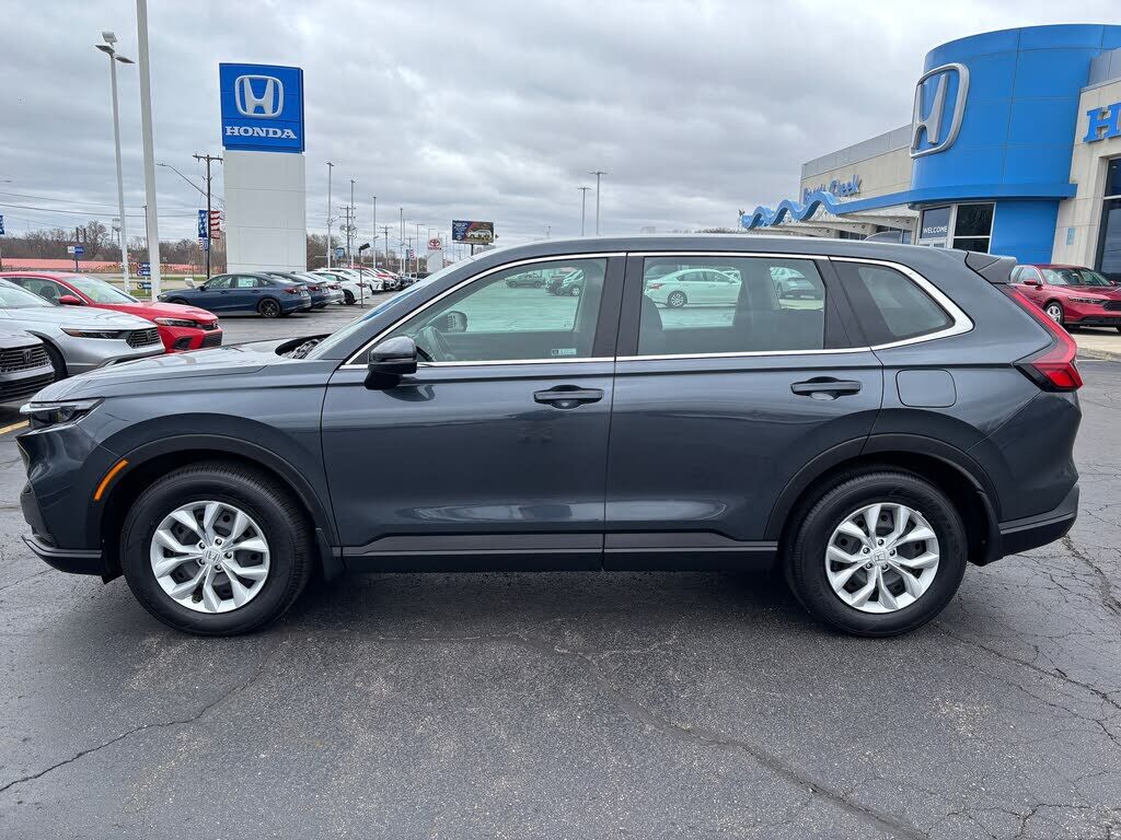 2023 HONDA CR-V