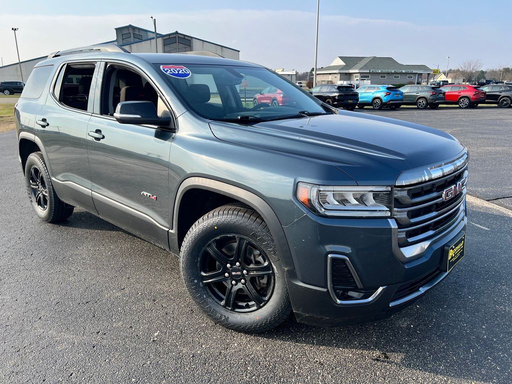 2020 GMC Acadia