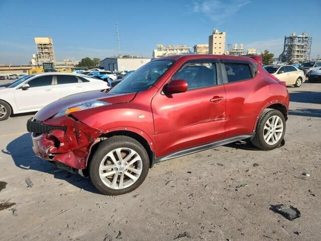 2013 NISSAN Juke