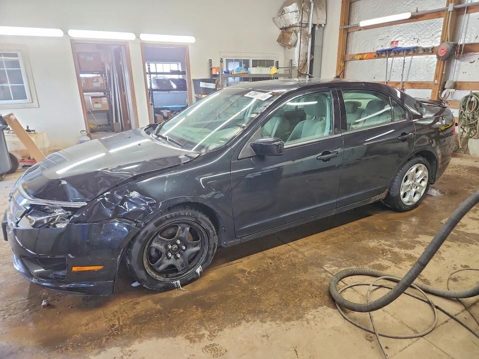 2010 FORD Fusion