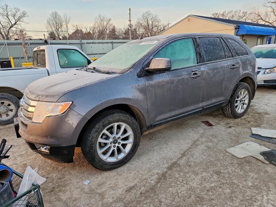 2009 FORD Edge