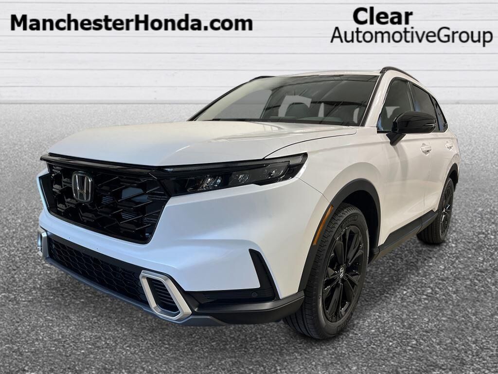 2026 HONDA CR-V