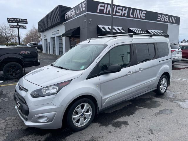 2015 FORD Transit