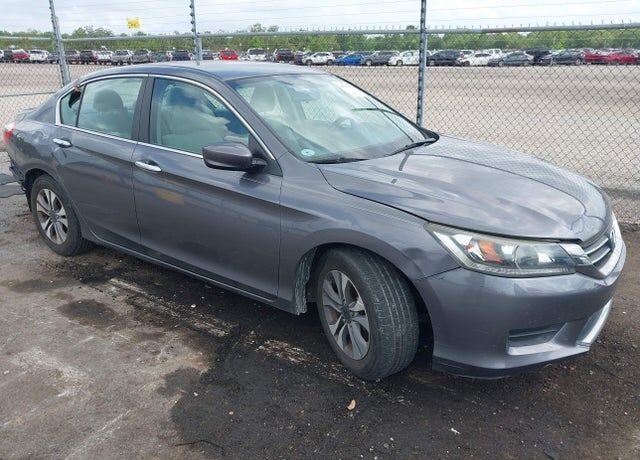 2013 HONDA Accord