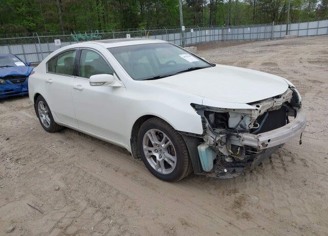 2010 ACURA TL