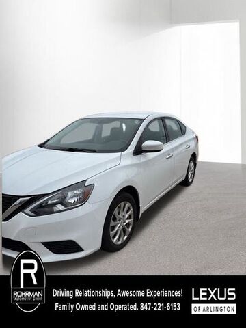 2017 NISSAN Sentra
