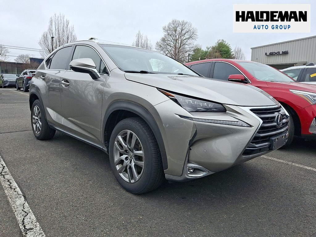 2015 LEXUS NX