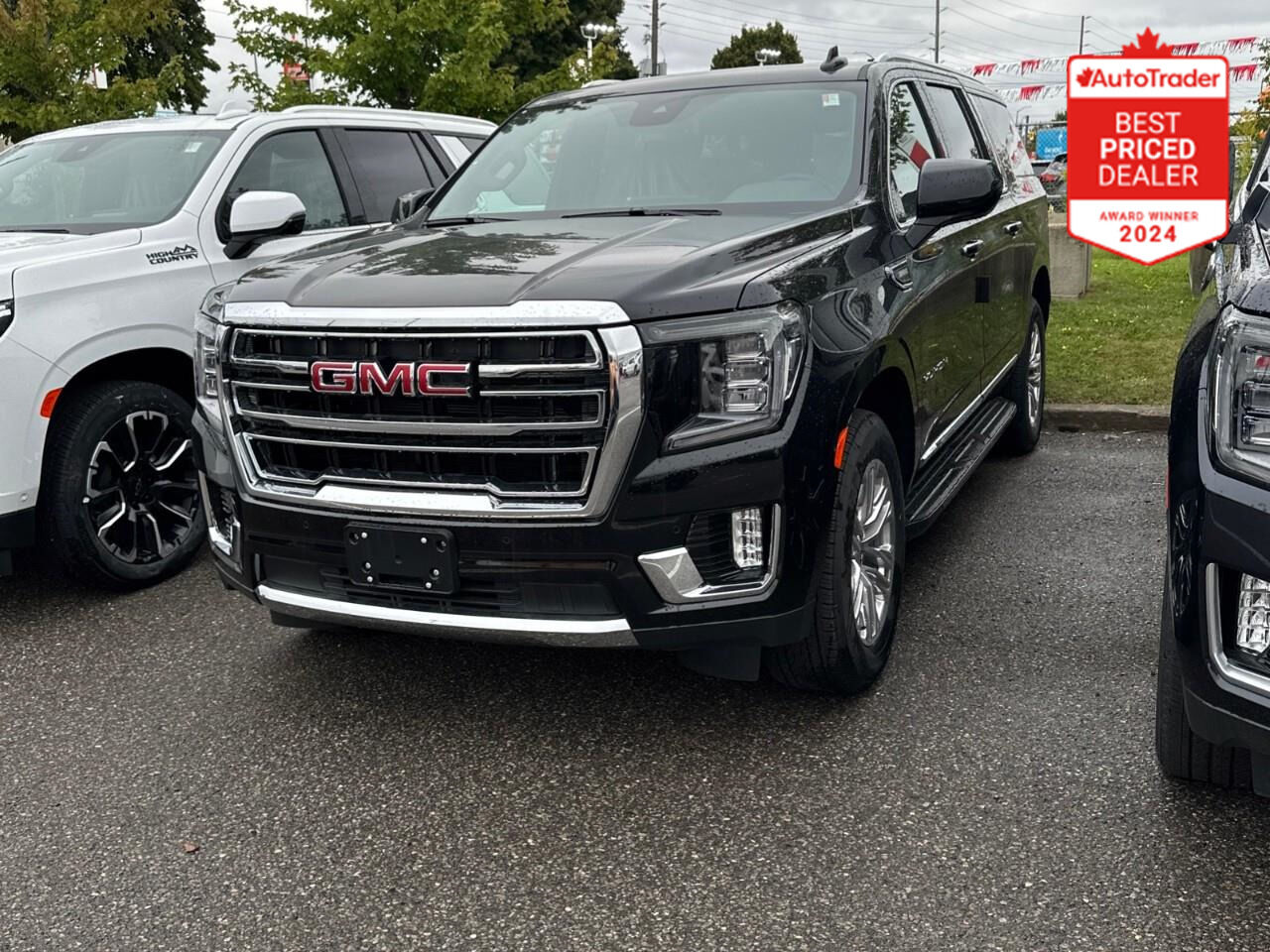 2024 GMC Yukon XL