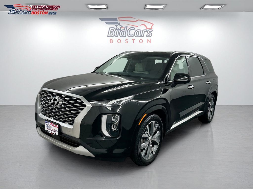 2022 HYUNDAI Palisade
