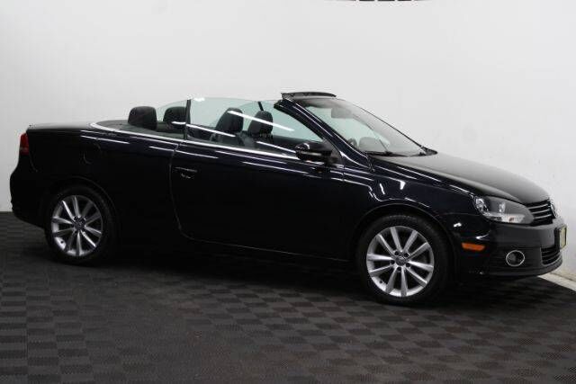 2015 VOLKSWAGEN Eos