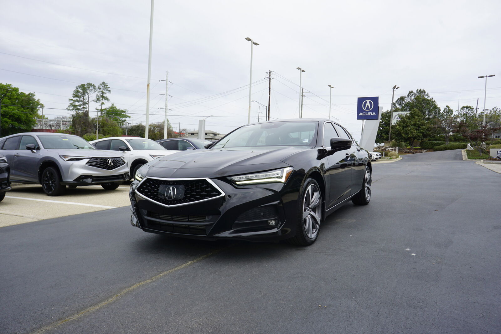 2023 ACURA TLX