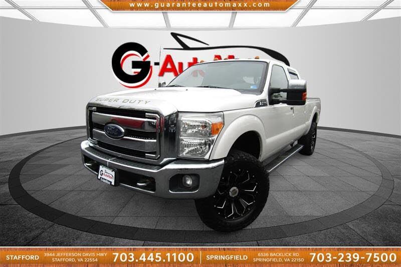 2016 FORD F-250