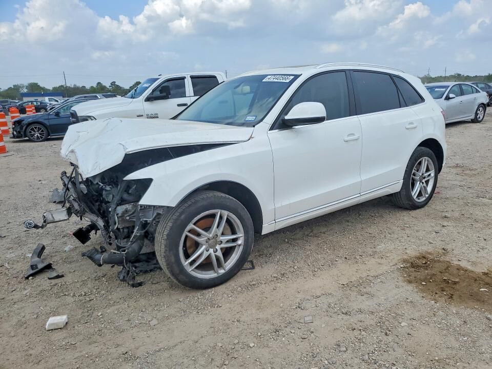 2014 AUDI Q5