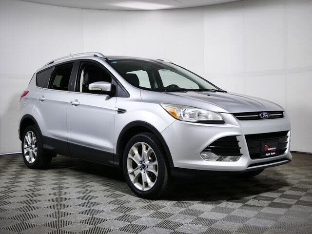 2014 FORD Escape