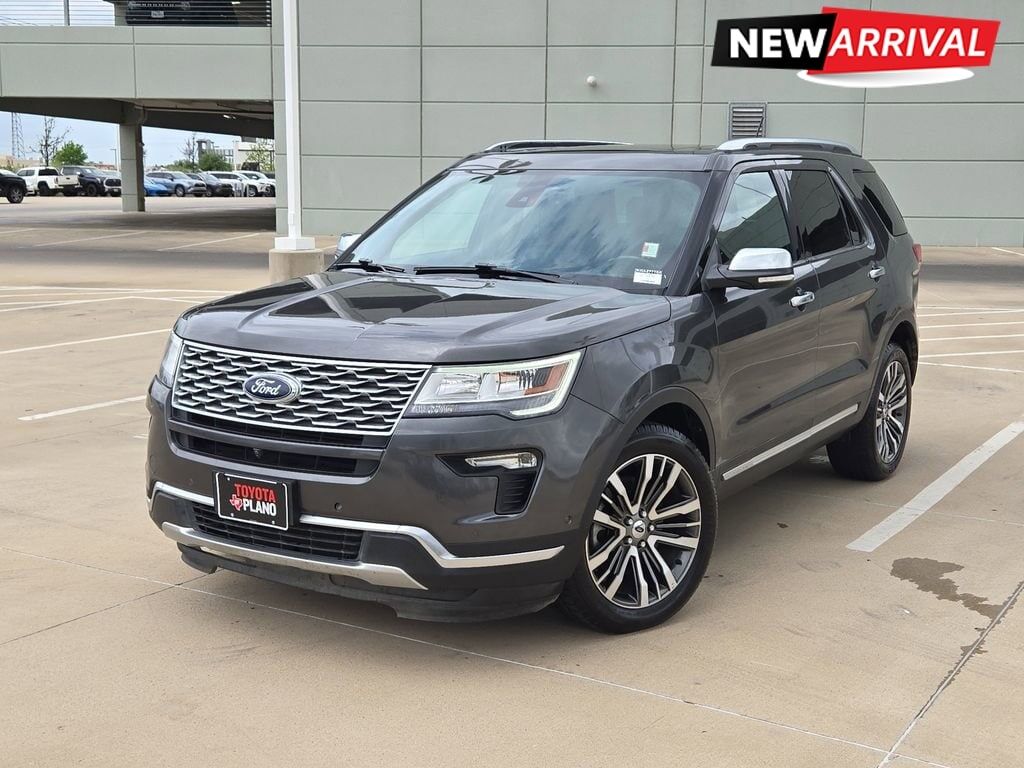 2019 FORD Explorer