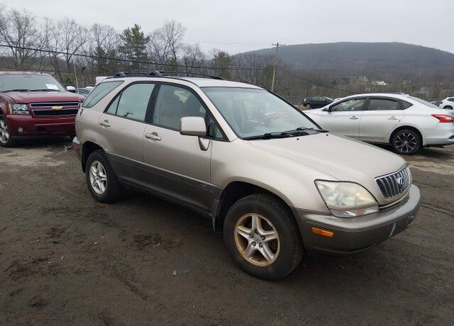 2003 LEXUS RX