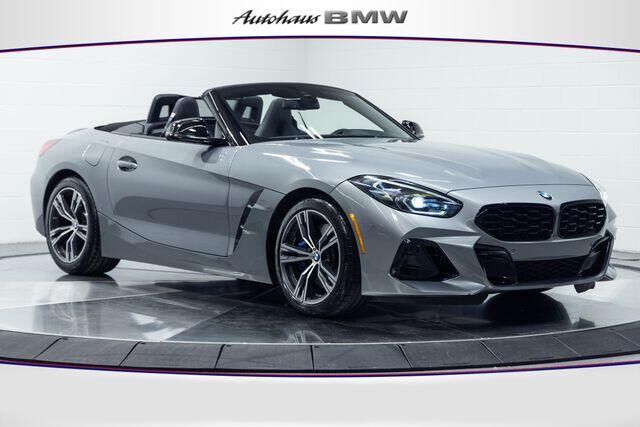 2026 BMW Z4