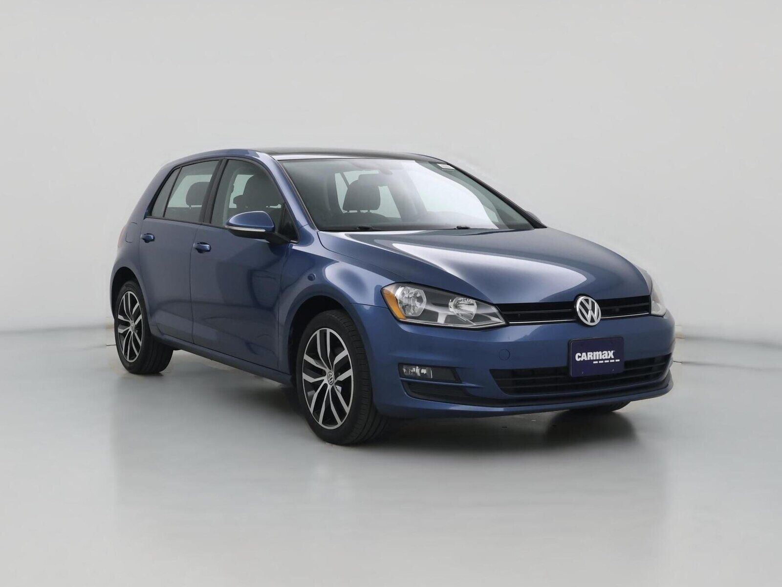 2016 VOLKSWAGEN Golf