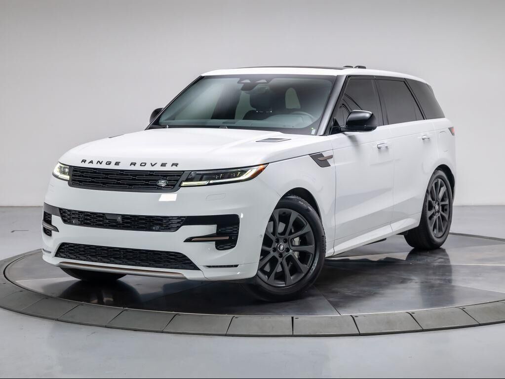 2025 LAND ROVER Range Rover Sport