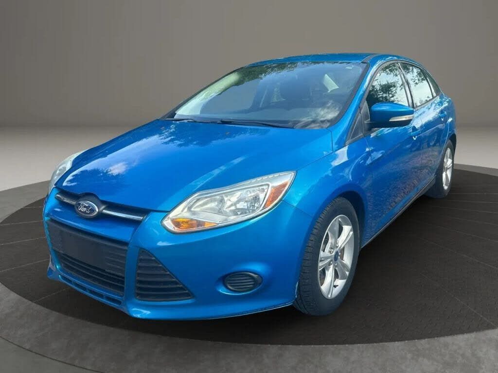 2013 FORD Focus