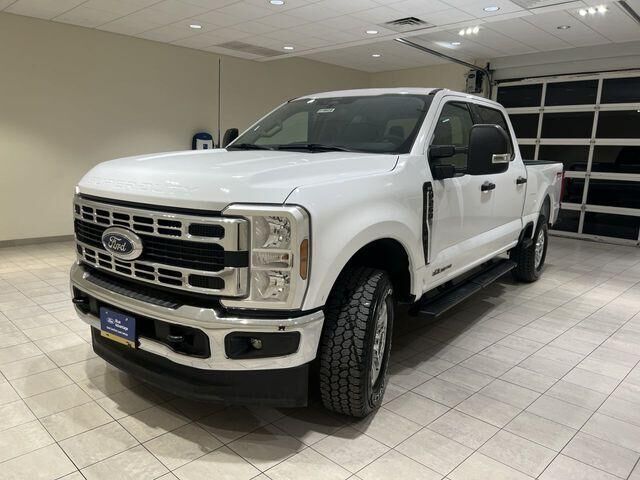 2024 FORD F-250