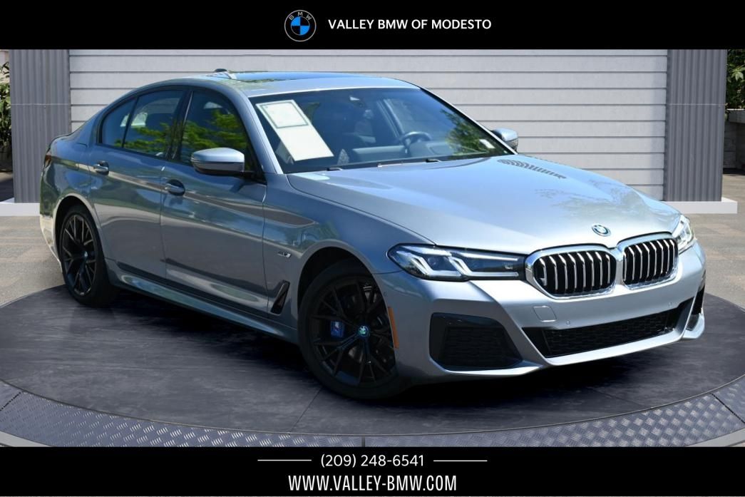 2023 BMW 5 Series