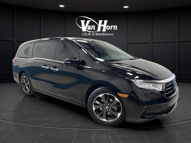 2023 HONDA Odyssey