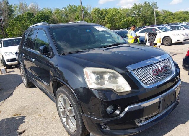 2011 GMC Acadia