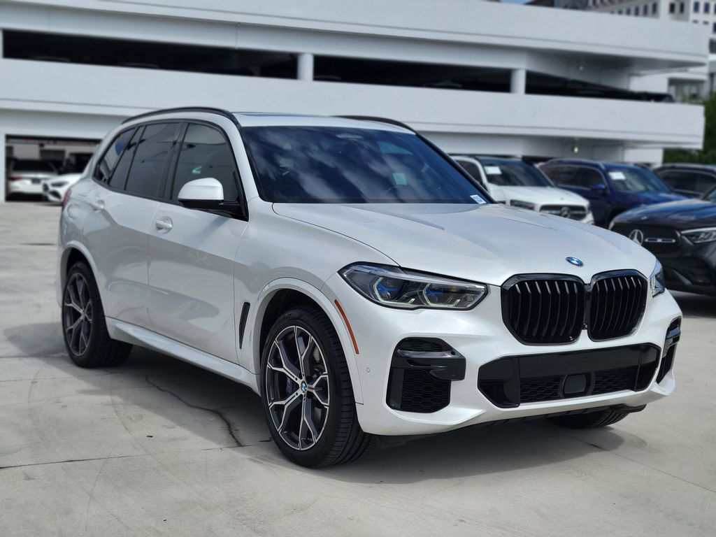 2022 BMW X5