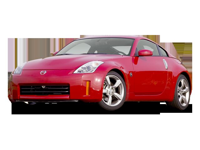 2008 NISSAN 350Z