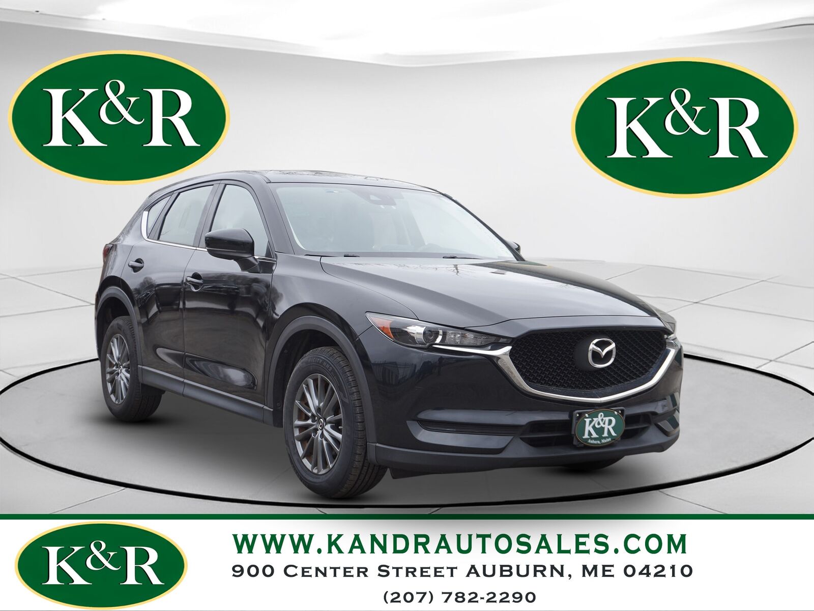 2017 MAZDA CX-5