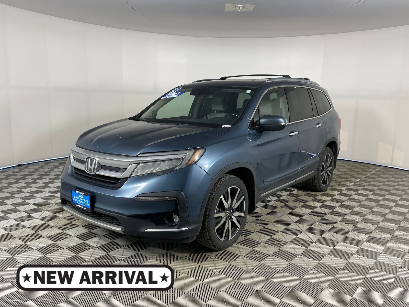 2019 HONDA Pilot